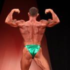 Michael  Phillips - NPC Dexter Jackson Classic 2012 - #1